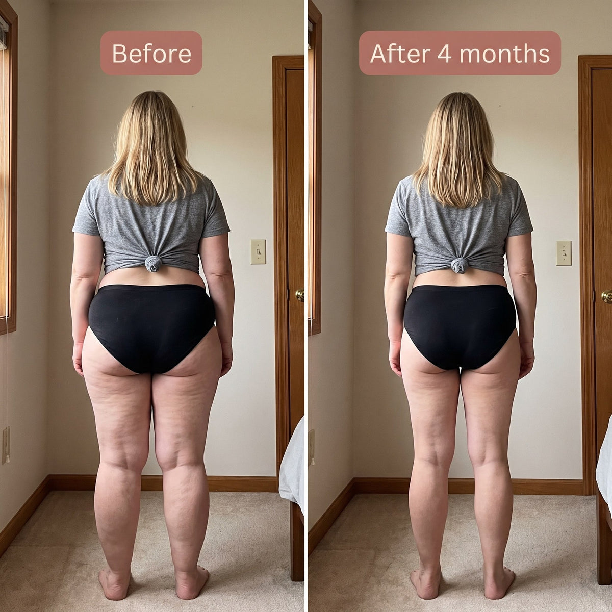 Lipedema 4D Sculpting Leggings