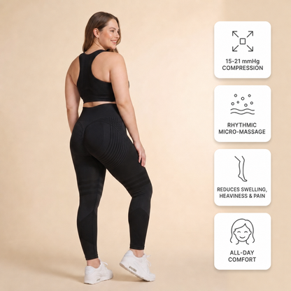 Lipedema 4D Sculpting Leggings