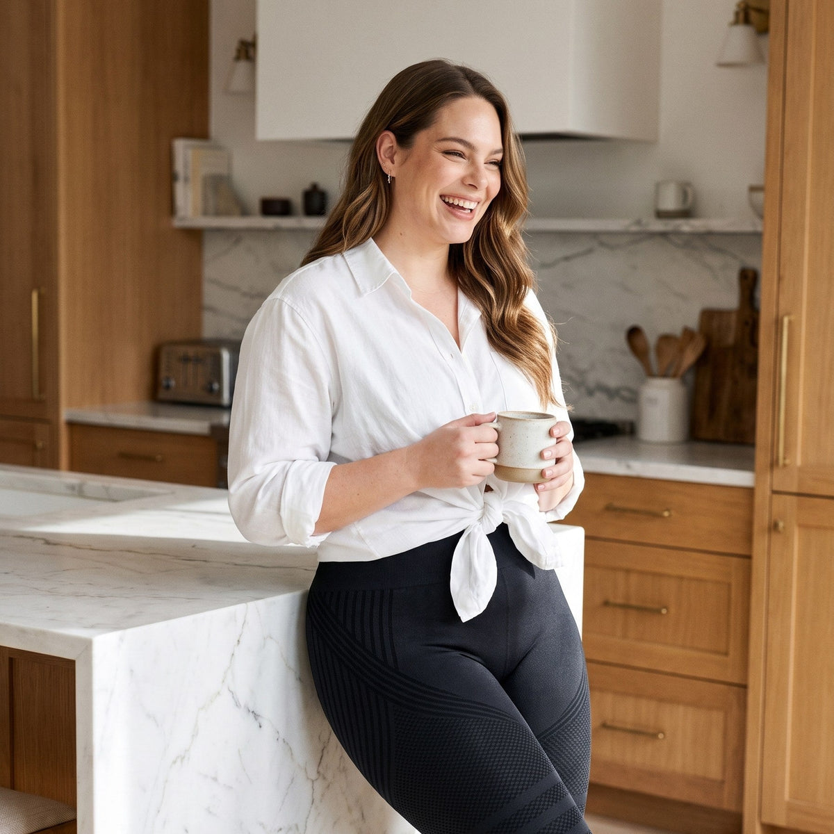 Lipedema 4D Sculpting Leggings